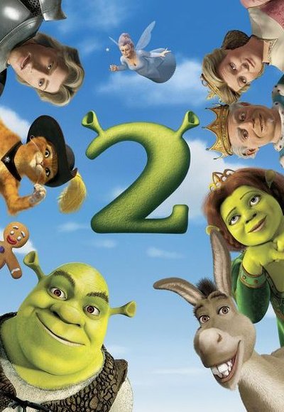plakat Shrek 2 cały film